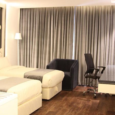 Grace 21 Smart Hotel Dhaka Luaran gambar