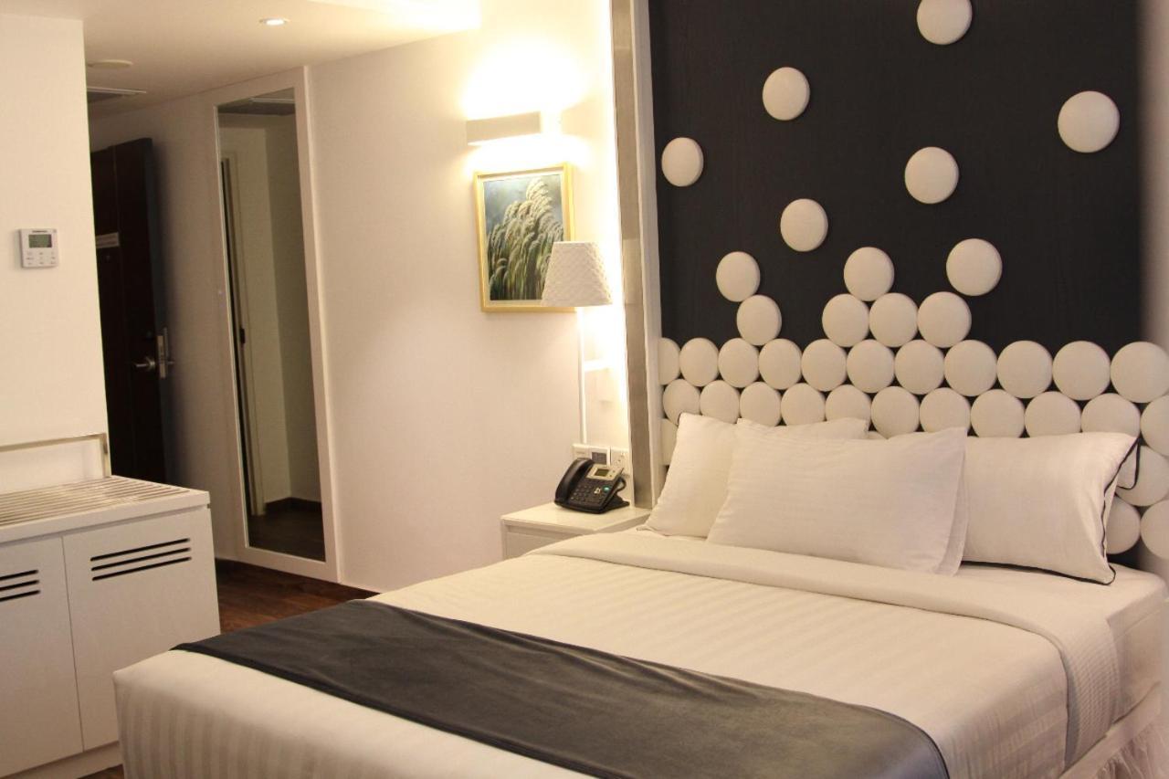 Grace 21 Smart Hotel Dhaka Luaran gambar