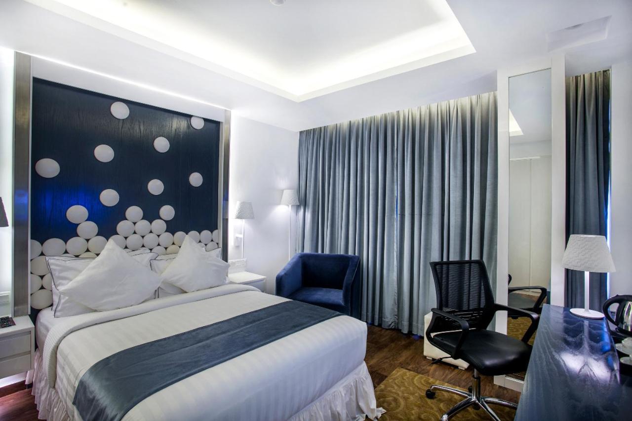 Grace 21 Smart Hotel Dhaka Luaran gambar