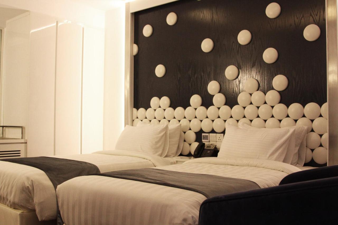 Grace 21 Smart Hotel Dhaka Luaran gambar
