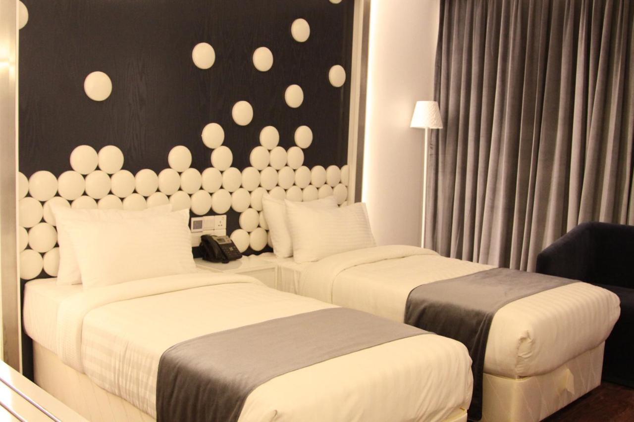 Grace 21 Smart Hotel Dhaka Luaran gambar