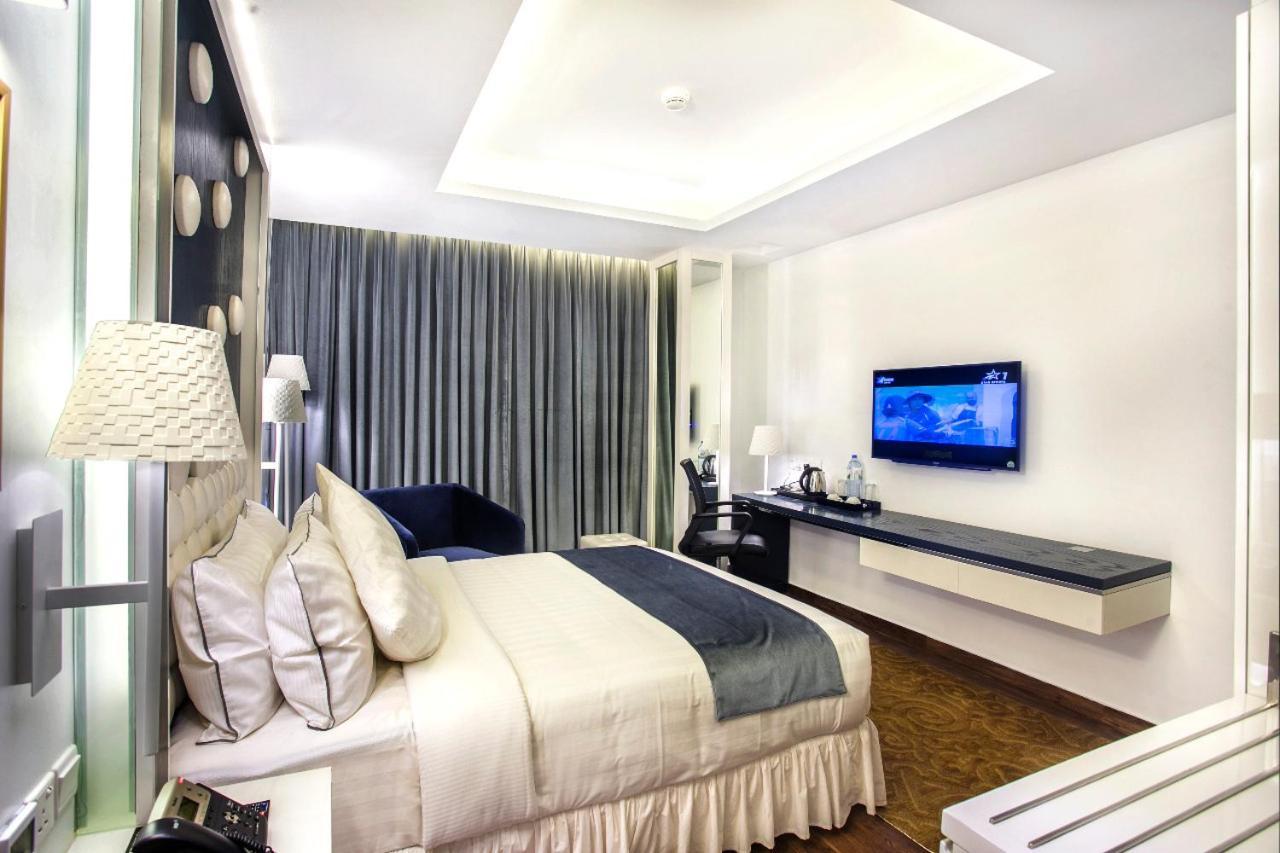 Grace 21 Smart Hotel Dhaka Luaran gambar