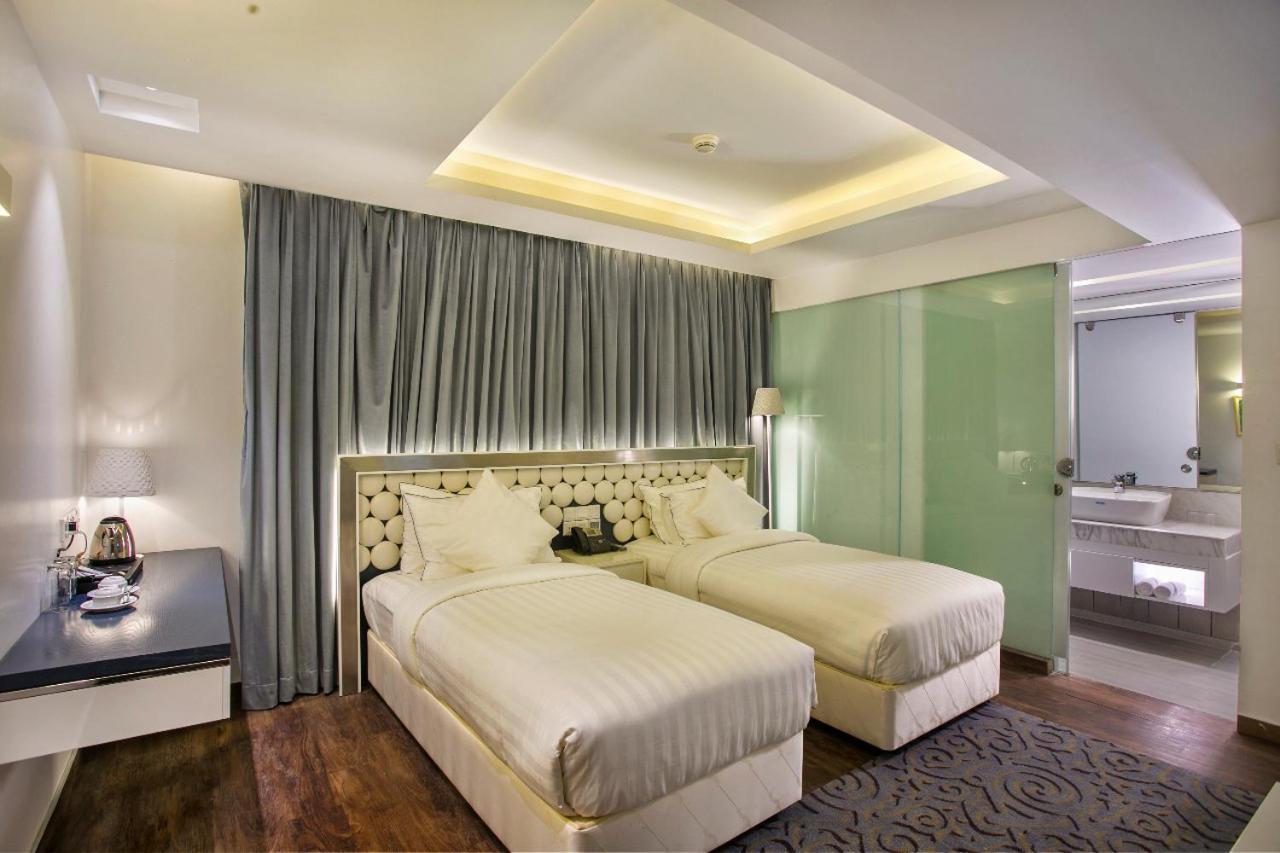 Grace 21 Smart Hotel Dhaka Luaran gambar