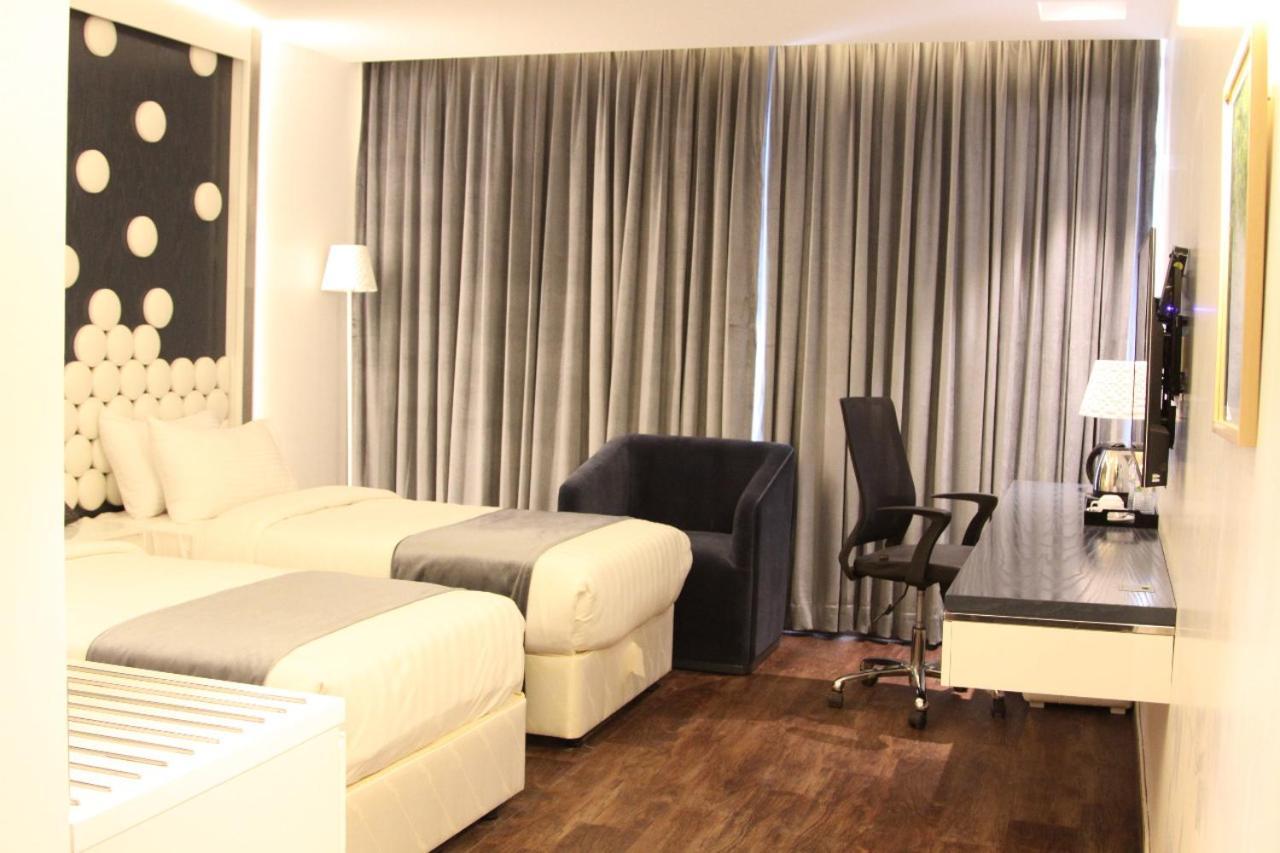Grace 21 Smart Hotel Dhaka Luaran gambar
