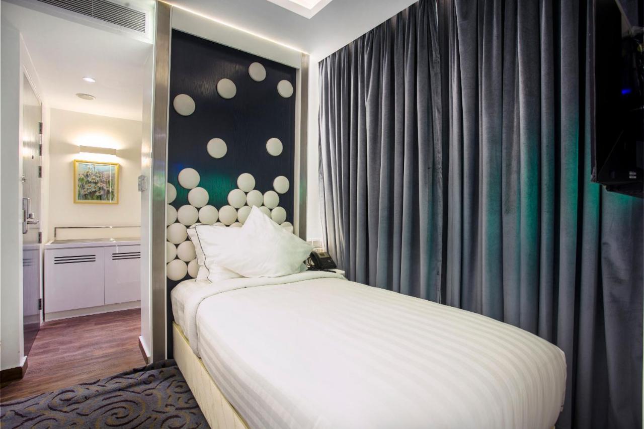 Grace 21 Smart Hotel Dhaka Luaran gambar